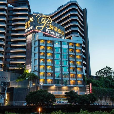 Bitan Hotel Xindian Extérieur photo