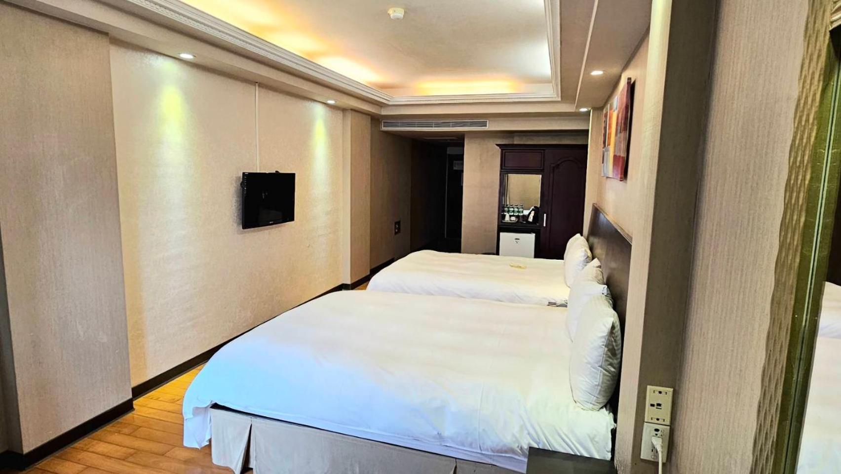 Bitan Hotel Xindian Extérieur photo