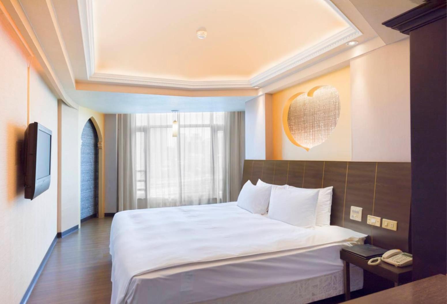 Bitan Hotel Xindian Extérieur photo